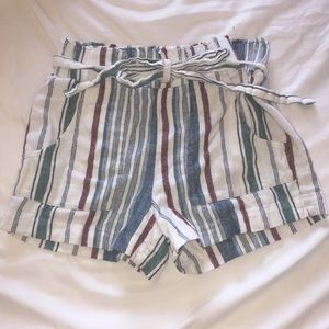 Beachy shorts from tillys!!